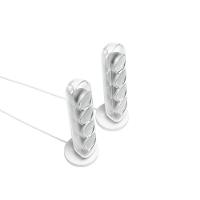 Caixa de Som Portátil Harman Kardon Soundsticks 4, 140W RMS, Bluetooth -  HKSOUNDSTICK4WHTBR - 7