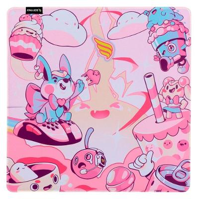 Mousepad Gamer Candy, Speed++, Grande (450x450mm)