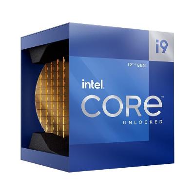 Processador Intel Core i9-12900K, 3.2GHz (5.2GHz Max Turbo), Cache 30MB, 16 Núcleos, 24 Threads, LGA 1700, Vídeo Integrado - BX8071512900K
