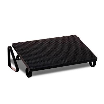 Suporte para Pés Reliza 39x26cm Emborrachado Ergonômico 030