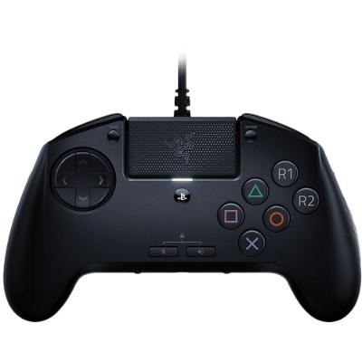 Controle Razer Raion Fightpad, para PS4 e PC, Razer Switch Yellow - RZ06-02940100-R3G1