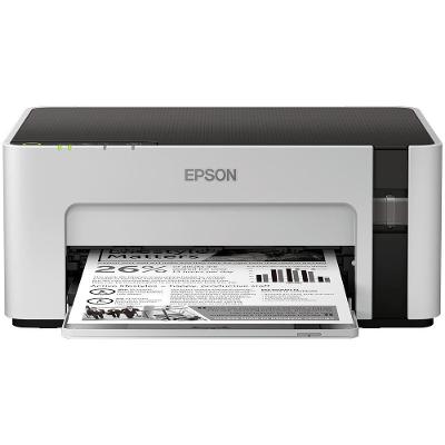 Impressora Epson EcoTank M1120, Jato de Tinta, Monocromática, Wi-Fi, Bivolt - M1120