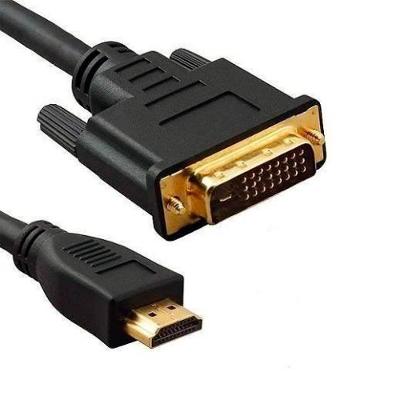 Cabo HDMI para DVI MD9, 1.8 Metros - 7739