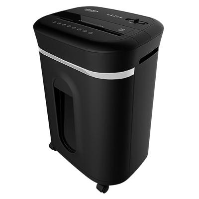 Fragmentadora Aurora, Corte em Partículas, 18 Folhas, Cesto 22.7 Litros, 396W, 110V, Preto - AS1800CD