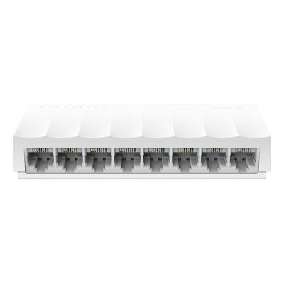 Switch de Mesa TP-Link 8 Portas 10/100Mbs - LS1008