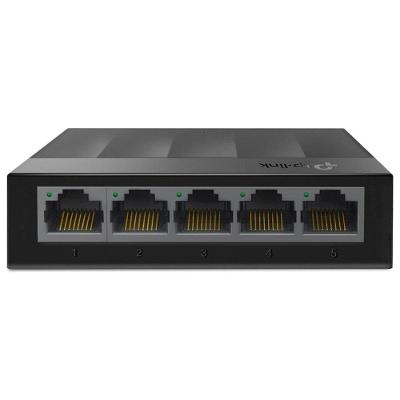 Switch de Mesa TP-Link, 5 Portas 10/100/1000Mbps - LS105G