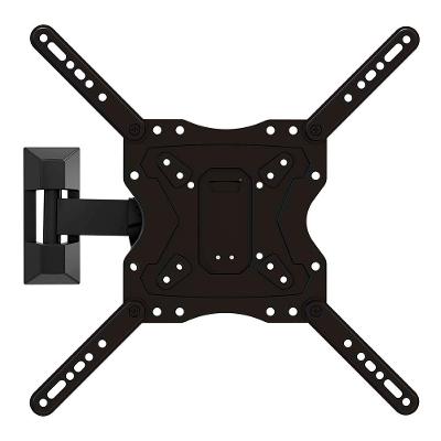 Suporte Articulado de Parede para TVs de 26" a 65" ELG, até 30kg, VESA, Preto - FULL40
