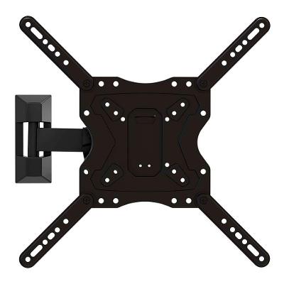 Suporte Articulado de Parede para TVs de 26" a 65" ELG, até 30kg, VESA, Preto - FULL40