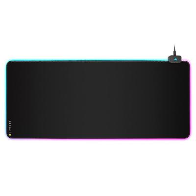 Mousepad Gamer Corsair MM700, RGB, Extra Grande (930x400mm), Preto - CH-9417070-WW