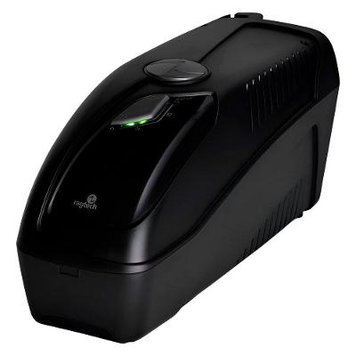 Nobreak Ragtech NEW 1200VA, STD, Bivolt Aut, Saida 115V, 6 Tomadas, 1 Bateria - 4137