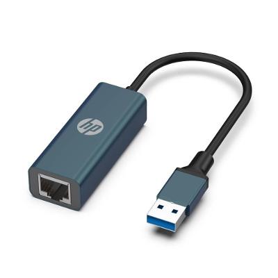 Adaptador de rede HP USB-A, RJ45, DHC-CT101 - 8WW43AA