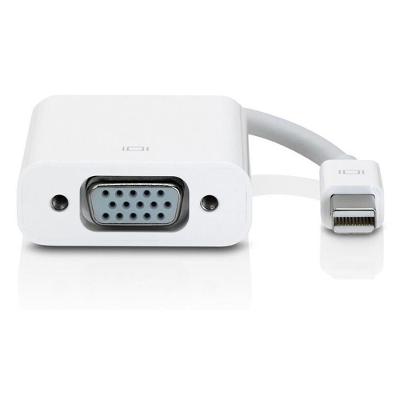 Adaptador Apple Mini DisplayPort para VGA, Branco - MB572BE/B