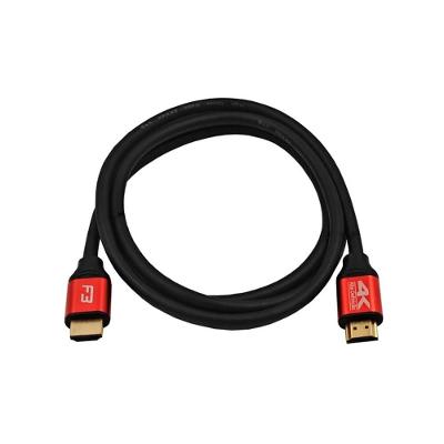Cabo HDMI 2.0 F3, 1,5 Metros - LU-2-DMI1.5