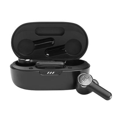 Fone de Ouvido JBL Quantum Surround, Bluetooth, com Estojo de Recarga, Resistente à Água, Preto - 28913806