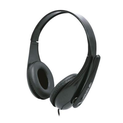Headset C3-Tech, USB, Preto - PH-340BK