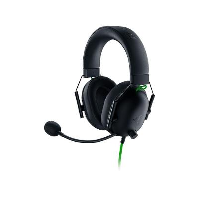 Headset Gamer Razer BlackShark V2 X For PlayStation, USB Tipo A, NASA + AP Packaging, Preto - RZ0403241000R