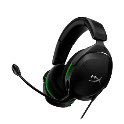 Headset Gamer HyperX HX CLXST2C BLK GAM HS Xbox, Bi-directional, Noise-cancelling, Preto - 6H9B8AA