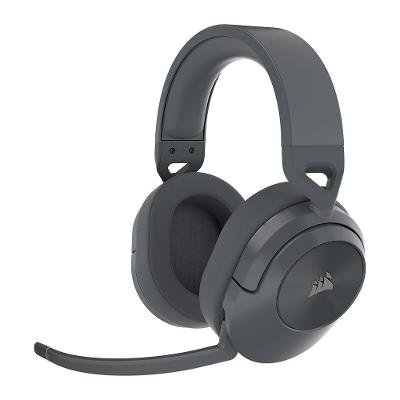 Headset Gamer sem Fio Corsair HS55 Wireless Core, 2.4GHz, Bluetooth, Preto - CA-9011291-NA