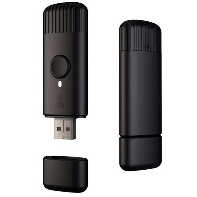 Leitor de Música Twinkly, Wifi, Bluetooth, USB, Preto - TMD01USB