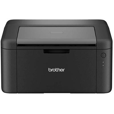 Impressora Brother Laser, Monocromática, USB, 110v, Preto - HLL1222