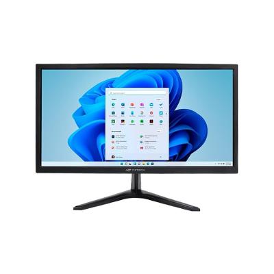 Monitor C3Tech 21.5", Full HD, 75Hz, IPS, HDMI e VGA, Ajuste de Ângulo, Preto - MR-215