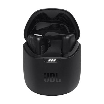 Microfone de Lapela Sem Fio JBL Quantum Stream, Wireless, USB-C, Cancelamento de Ruído, Preto - 28913748