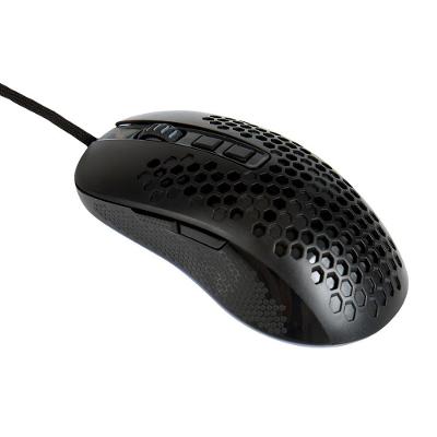 Mouse Gamer Aplus Pyro, RGB, 16000 DPI, 1000Hz Polling Rate - AP-ME-2992