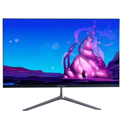 Monitor Gamer PCFort 23.8", Full HD, 165Hz, 1ms, FreeSync, DisplayPort e HDMI, Preto e Prata - H238F165