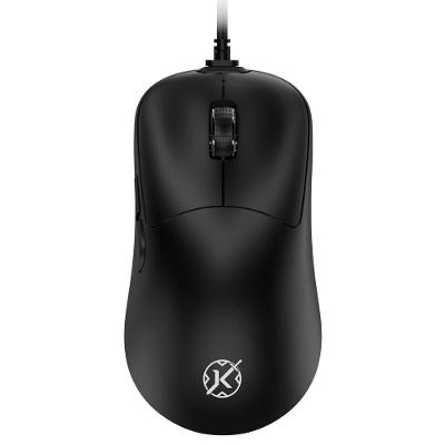 Mouse Gamer Kalkan Jotnar, RGB, 12000 DPI, PAW3327, Preto - KLK00010