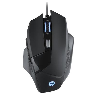 Mouse Gamer HP Sensor Avago 3050, 6 Botões, 4000 DPI - G200