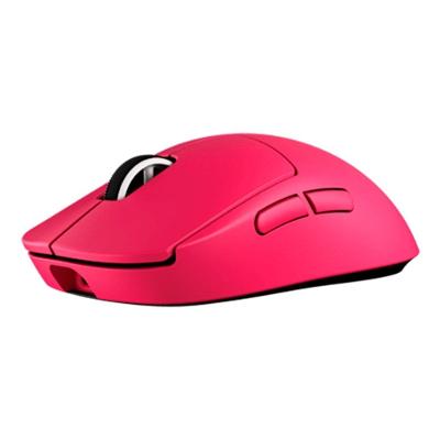 Mouse Gamer Sem Fio Logitech G PRO X SUPERLIGHT 2c, 5 botões, 44000 DPI, PC e Mac-910-007544