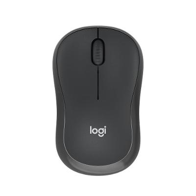 Mouse Sem Fio Logitech M240, Bluetooth, Clique Silencioso, Design Ambidestro Compacto - 910-007113