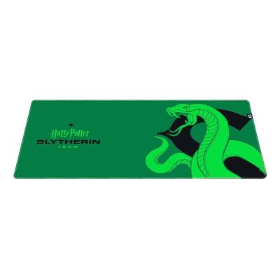 Mousepad Gamer Redragon Harry Potter Sonserina, 400x900x4mm, Tamanho L, Verde - HP-938