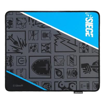 Mousepad Gamer Rainbow 6 Siege Stylish Design MP-100, Checkpoint, Pequeno (269x320) - R6-MP-1002
