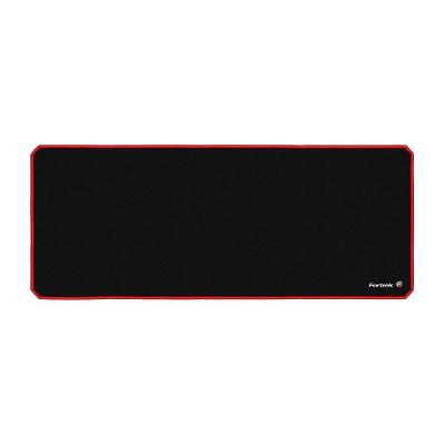 Mousepad Gamer Fortrek, Speed, Grande 800x300mm, Vermelho - MPG-103