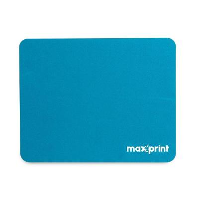 Mousepad Maxprint, Pequeno, 200x178mm, Azul - 603550