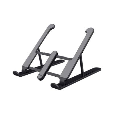 Suporte para Notebook Trust Primo Dobrável, Antiderrapante, Ergonômico, Leve, Até 16", Cinza - 25379