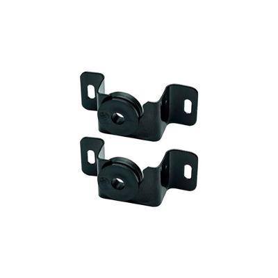 Suporte para TV PIX PX-30, Fixo, Universal, para TVs de 10"" a 85"", Compacto, Preto - 079-0028