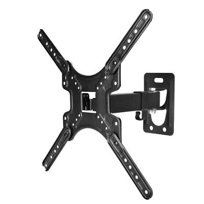 Suporte para TV PIX PX-P3, Bi-Articulado, para TVs de 22"" a 65"", Preto - 079-0098