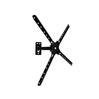 Suporte para TV PIX PX-10, Bi-Articulado, para TVs de 10"" a 60"", Preto - 079-0014