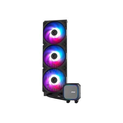 Water Cooler MSI MAG Coreliquid A13, ARGB, 360mm, Intel e AMD, Preto - MAG CORELIQUID A13 360