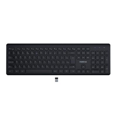 Teclado Sem Fio Intelbras TSI50, 2.4Hz, Preto -  4293200