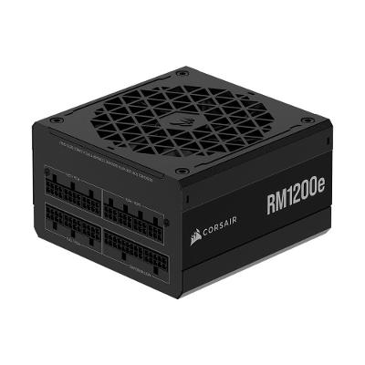 Fonte CORSAIR RMe Series RM1200e, 1200W, Full Modular, 80PLUS Gold, ATX, Preto - CP-9020258-BR
