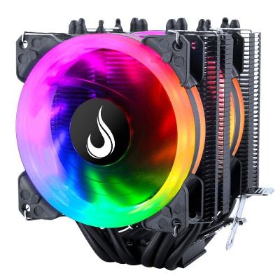Air Cooler Rise Mode G800, ARGB, AMD/Intel, 90mm, Preto - RM-ACG8-ARGB-B