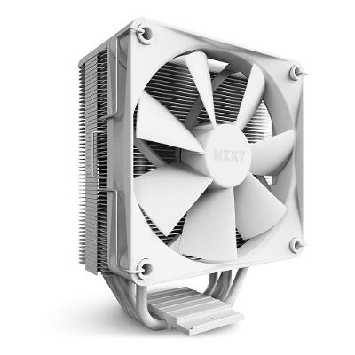 Air Cooler NZXT T120, AMD/Intel 120mm, Branco - RC-TN120-W1