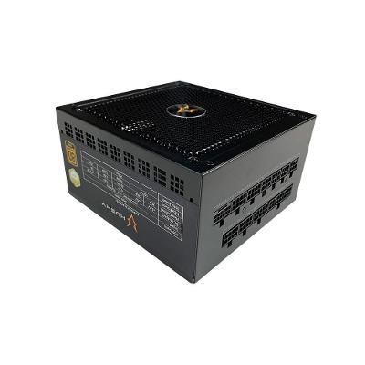 Fonte Husky Sledger 750W, 80 Plus Gold, Cybenetics Gold, PFC Ativo, Full Modular, Bivolt - HFN750PT