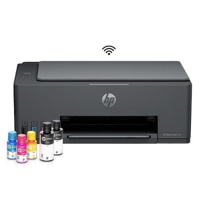 Impressora Multifuncional Tanque de Tinta HP Smart Tank  581 Colorida Wi-Fi (4A8D5A#AK4)