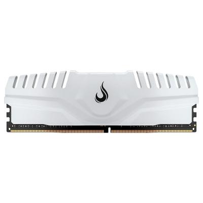 Memória RAM Rise Mode Z, 16GB, 4800MHz, DDR5, CL40, Branco - RM-D5-16G-4800ZW