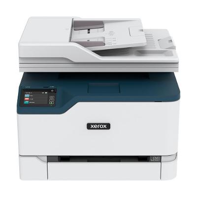 Multifuncional  Xerox Laser Color, Jato de Tinta, A4 24ppm, USB, Ethernet e Wireless - C235DNIMONO