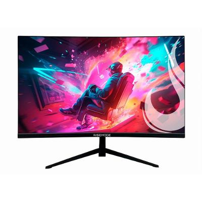 Monitor Gamer Rise Mode 32", FHD, Curvo, 180Hz, 1ms, IPS, HDMI e DisplayPort, sRGB 110%, Preto - RM-MOG-32C180FH-B